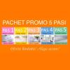 Pachet promo 5 pasi