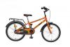 Bicicleta kid racer 2001-1v portocaliu