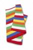 Paturica tricotata stripe 70 x 150 cm baroo