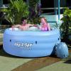 Piscina lay z spa bestway