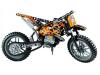 Motocicleta de motocros (42007)