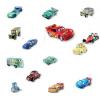 Set 2 masinute cars 2 - fulger mcqueen si francesco