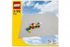 Placa gri lego (628)