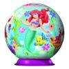 Puzzle 3d ariel mica sirena 108 piese