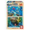 Puzzle finding nemo 2x50 piese