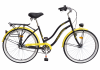 Bicicleta dama urban cruiser 2698 model 2015 alb