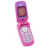 Telefon mobil cu clapeta barbie