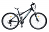 Bicicleta dhs niobe 2660 21v model 2014 negru