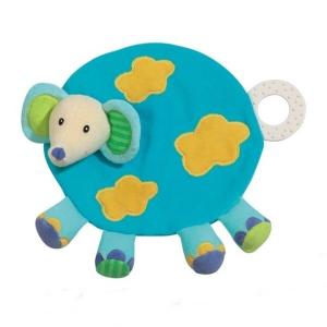 Inel Dentitie Elefantel Brevi Soft Toys