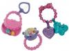 Set dentitie Fisher Price, pentru fetite