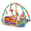 Spatiu de joaca interactiv Rrroaring Fun Play Gym Bright Start