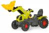 Tractor excavator cu pedale pentru copii Rolly Toys