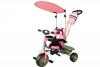 Tricicleta Pentru Copii Mykids Rider A908-1 Roz