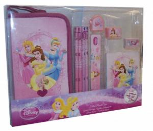 Set penar si rechizite Disney Princess New World Toys