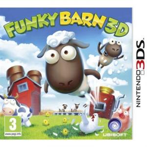Funky Barn Nintendo 3Ds