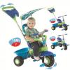 Tricicleta smart trike fresh 3 in 1