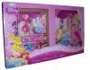 Set activitati si ghiozdan Disney Princess New World Toys