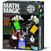 Magia matematicii 4m