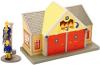 Jucarie fireman sam fire station playset with 1