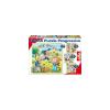 Puzzle Progresiv Seasons Educa