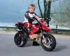 Motocicleta copii Ducati Hypermotard Peg Perego