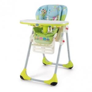 Scaun De Masa Chicco Polly 2 In 1 Baby World