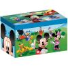 Cutie pentru depozitare jucarii disney mickey mouse