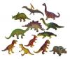 Dinozauri Set de 12 Figurine