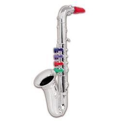 Saxofon cu 4 clape Bontempi