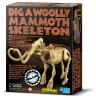 Set arheologic mammoth 4m