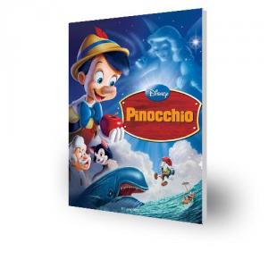 Carte Pinocchio