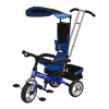 Tricicleta scooter 118 albastru