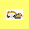 Excavator hidraulic LIEBHERR 1:87   ML