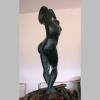 Obiect de arta - statuie nud - gratie