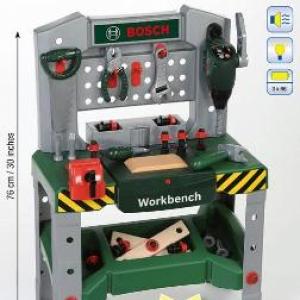 Jucarii - Banc de lucru cu sunete - Bosch ML TK8624 Klein