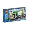 Lego town garbage truck din colectia