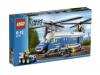 Lego police heavy-lift helicopter din colectia lego