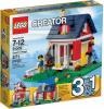 Lego 3 in 1 small cottage - lego creator (31009)