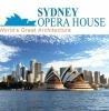 Puzzle 3d - sydney opera house - 30 de piese