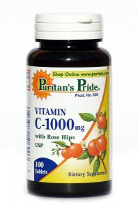 Vitamina C 1000