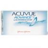 Lentile de contact  acuvue advance with hydraclear