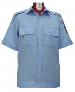 Camasa bluza maneca scurta - Politia locala, SC Adina -