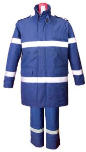 Costum de protectie-Pompieri, Adina SRL -