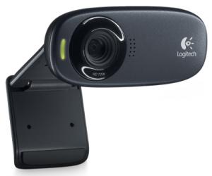 Logitech webcam c310