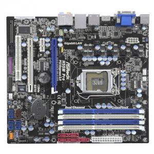 Placa de baza Asrock H55M PRO, 1156