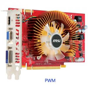 Placa video MSI NVIDIA N9800GT