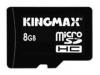 Card memorie kingmax microsd hc 8gb