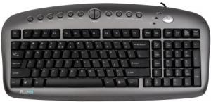 Tastatura A4Tech KBS-27-SB PS2