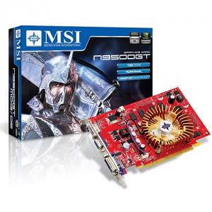 Placa video MSI NVIDIA N9500GT