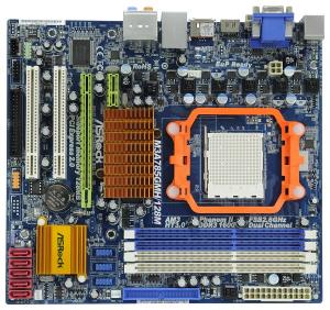 Placa de baza Asrock M3A785GMH/128M AM3